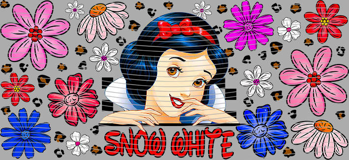 16oz Disney style-D-2894